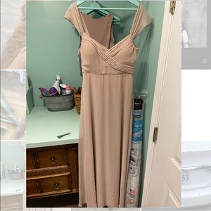 Birdy Grey Spence Convertible Bridesmaids Dress